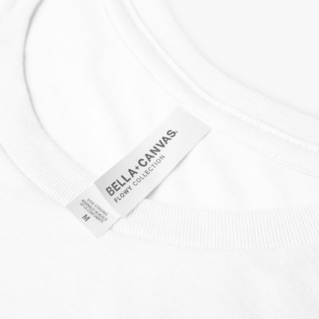 Women's Flowy Cropped Tee - Thumbnail Image