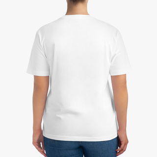 Vegan T-Shirt | Organic Cotton, Unisex, 100% Printable