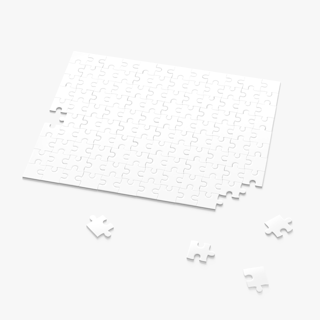 Puzzle (120, 252, 500-Piece) - Thumbnail Image