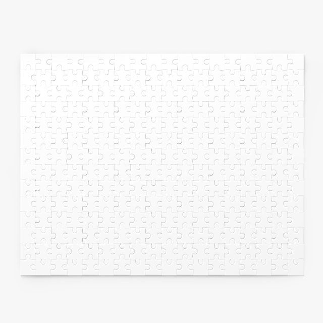 Puzzle (120, 252, 500-Piece) - Thumbnail Image