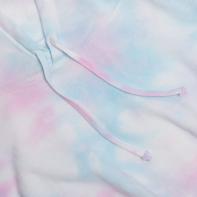 Women’s Cropped Hooded Sweatshirt - Thumbnail Image