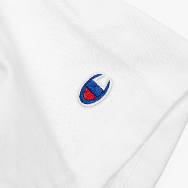 Champion Women's Heritage Cropped T-Shirt - Thumbnail Image