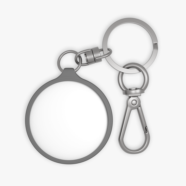 PVC Key Ring With Photo Printed at Rs 100 in Agra | ID: 22543825030