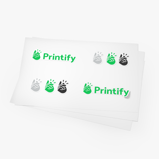 Bulk Stickers - Smart Brand Print