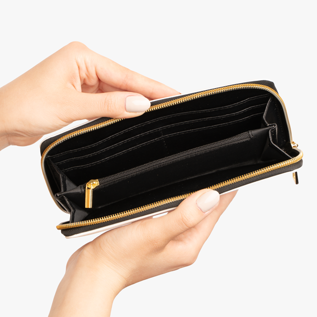 Zipper Wallet - Thumbnail Image