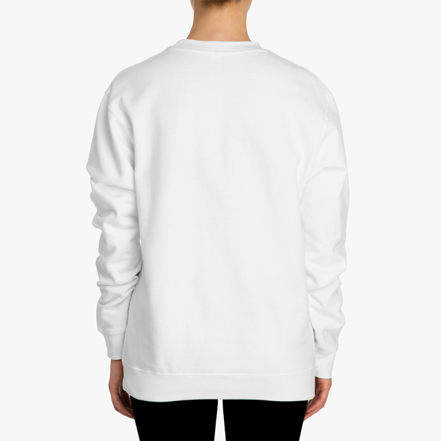 Unisex Crew Neck Sweatshirt - Thumbnail Image