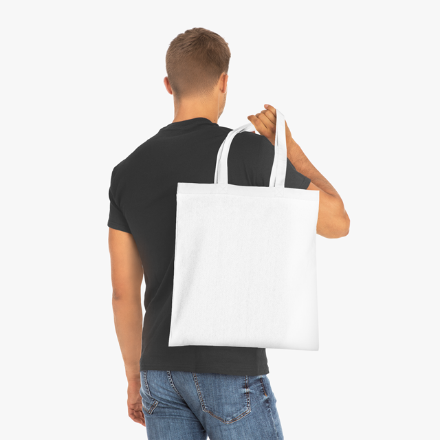 Cotton Tote - Thumbnail Image