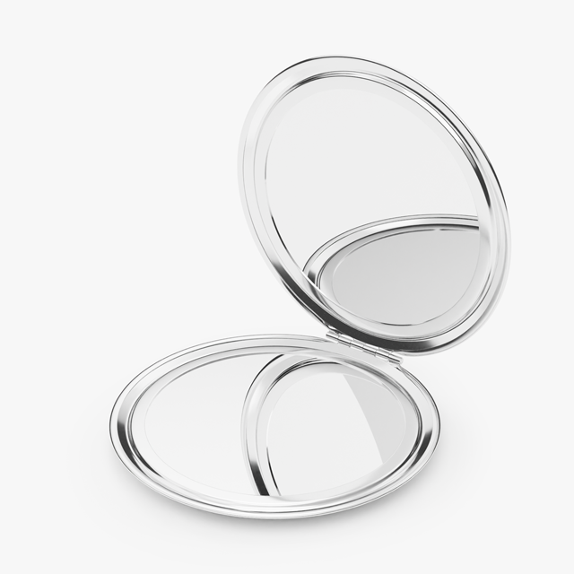 Compact Travel Mirror - Thumbnail Image