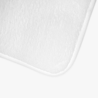 Personalized Bath Mat  Memory Foam Interior, Anti-skid Bottom