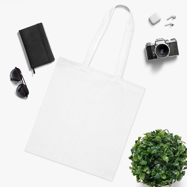 Cotton Tote - Thumbnail Image