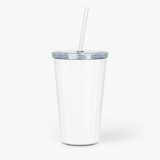 Designer Bag 20 Oz Tumbler with Straw and Lid. FREE SHIPPING
