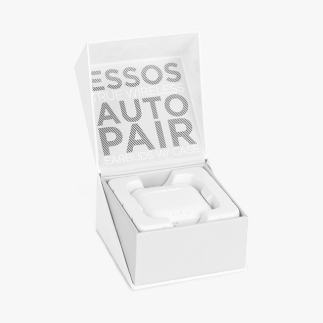 Essos true wireless discount auto pair earbuds