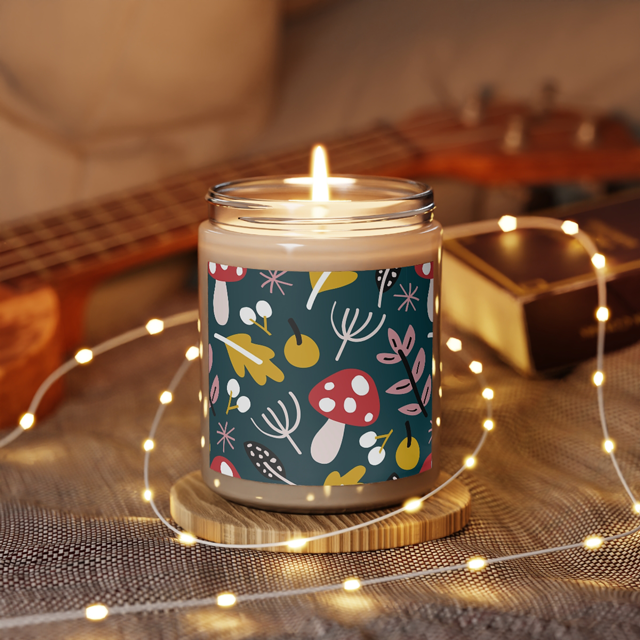 Scented Candle, 9oz - Thumbnail Image