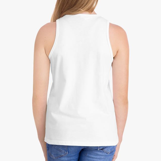 Kid's Jersey Tank Top - Thumbnail Image