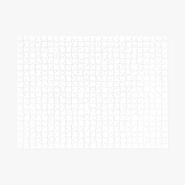 Puzzle (96, 252, 500, 1000-Piece) - Thumbnail Image