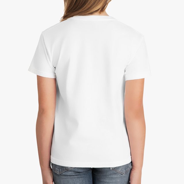 Youth Midweight Tee - Thumbnail Image