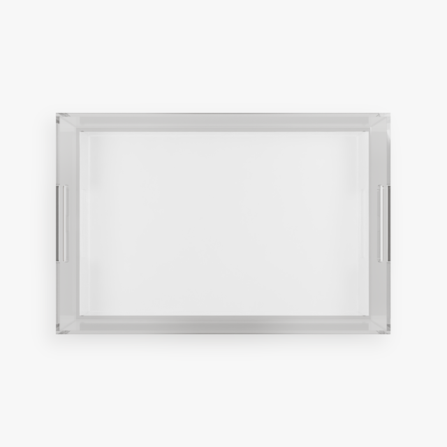Acrylic Serving Tray - Thumbnail Image