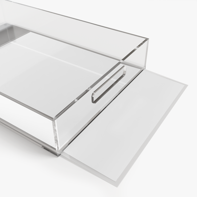 Acrylic Serving Tray - Thumbnail Image