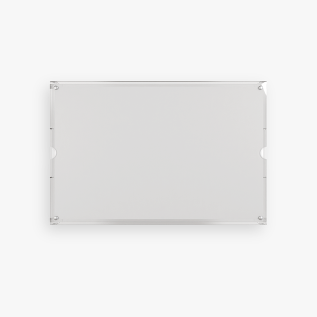 Acrylic Serving Tray - Thumbnail Image