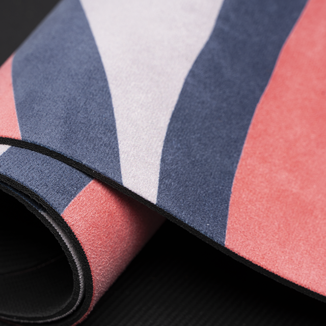 Rubber Yoga Mat - Thumbnail Image