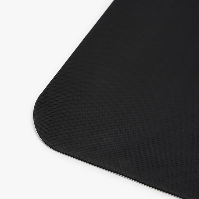 Rubber Yoga Mat - Thumbnail Image