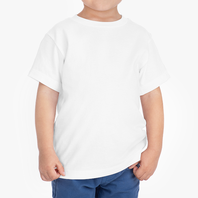 Print Cotton Jersey, Custom Kid\'s 100% Custom | T-shirt