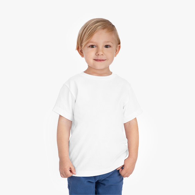 Toddler Short Sleeve Tee - Thumbnail Image