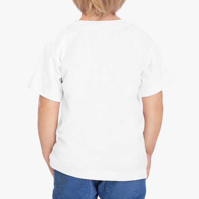 Toddler Short Sleeve Tee - Thumbnail Image