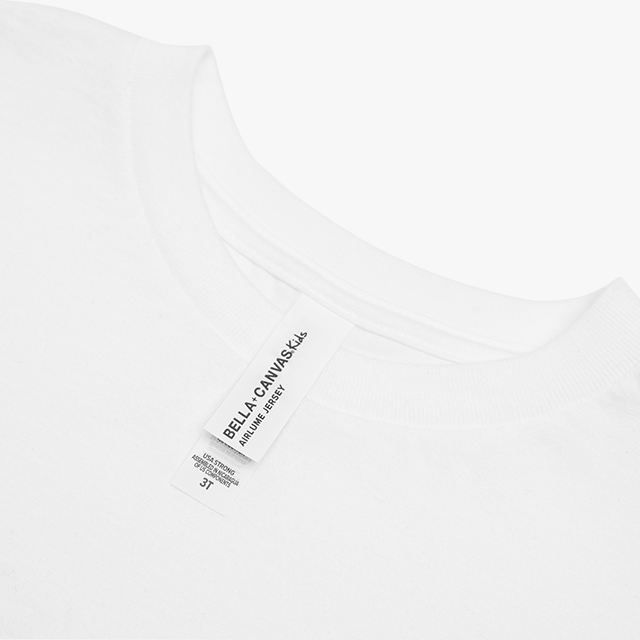 Toddler Short Sleeve Tee - Thumbnail Image