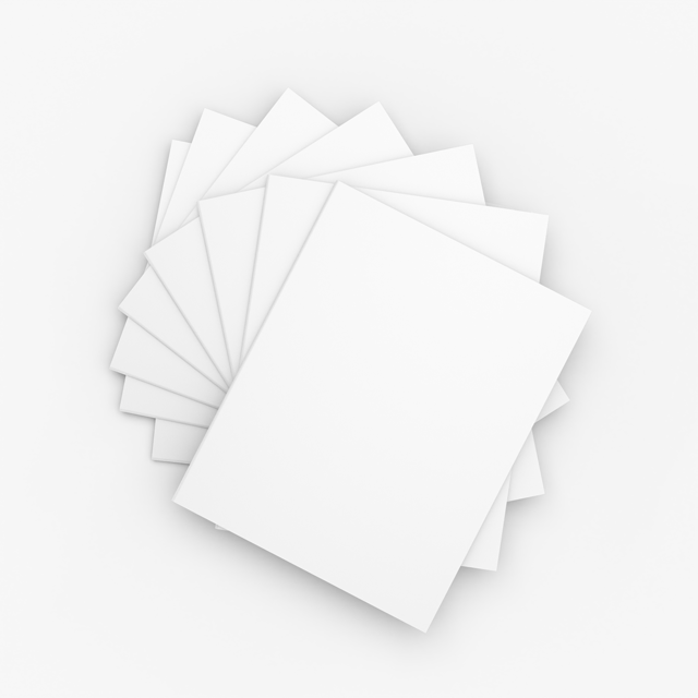Greeting cards (8, 16, and 24 pcs) - Thumbnail Image