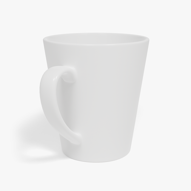 12 oz. Latte Mug - Item #MC1200 -  Custom Printed  Promotional Products