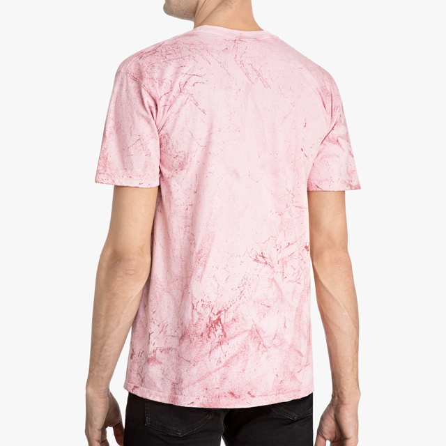 Unisex Color Blast T-Shirt - Thumbnail Image