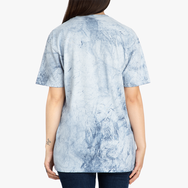 Unisex Color Blast T-Shirt - Thumbnail Image