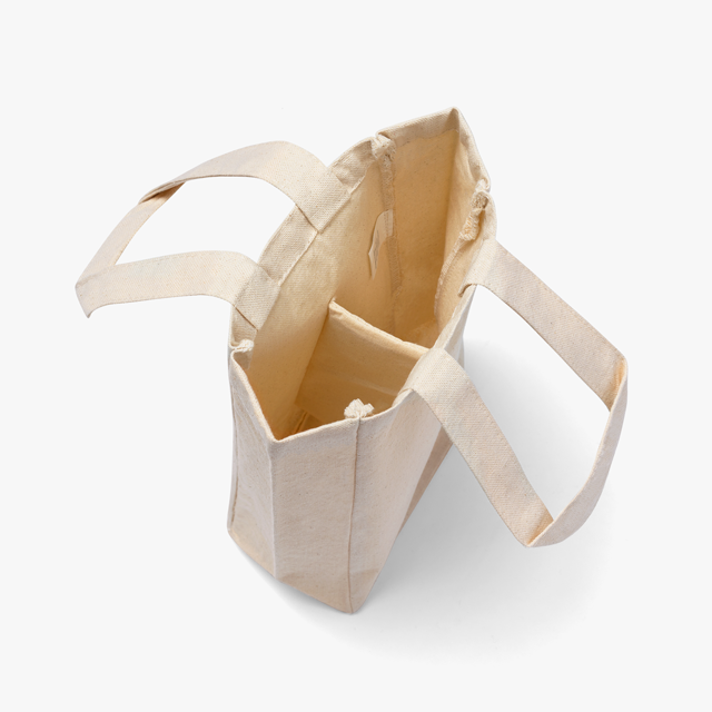 Double Wine Tote Bag - Thumbnail Image