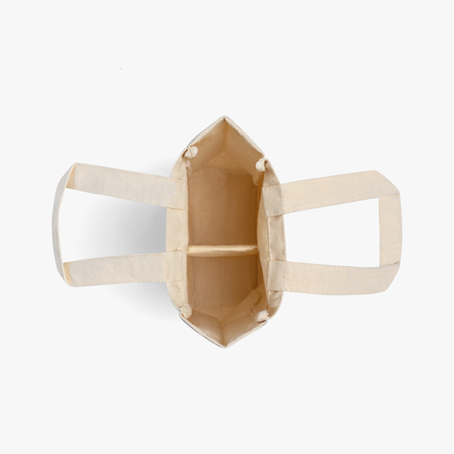 Double Wine Tote Bag - Thumbnail Image