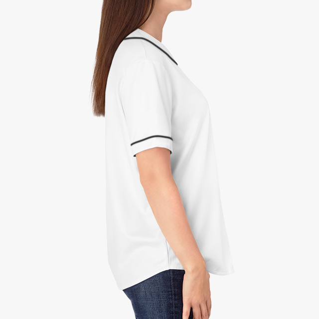 Women's Baseball Jersey (AOP) - Thumbnail Image