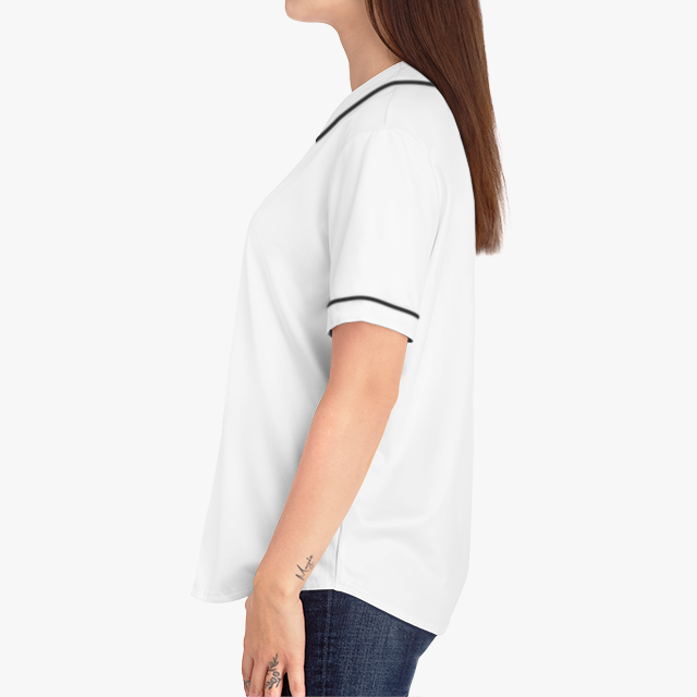 Women's Baseball Jersey (AOP) - Thumbnail Image