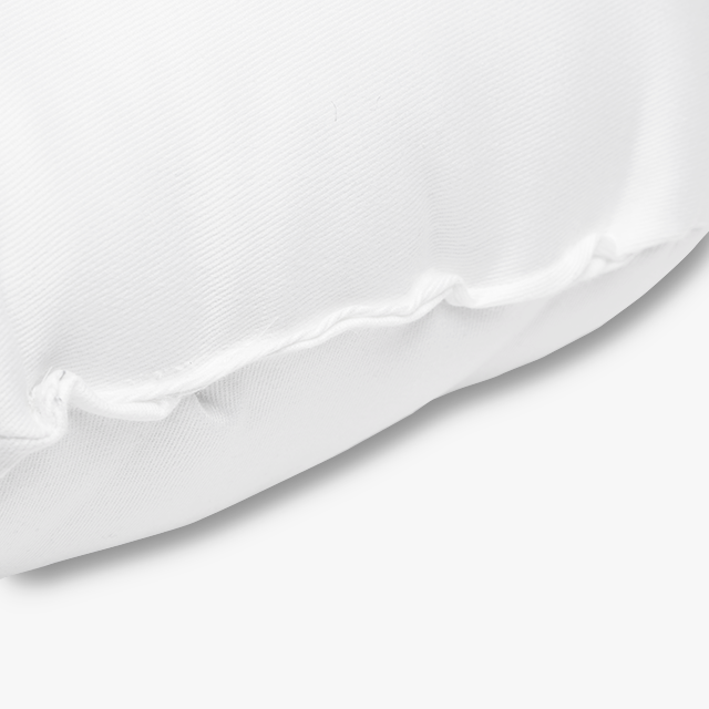 Tufted Floor Pillow, Round - Thumbnail Image
