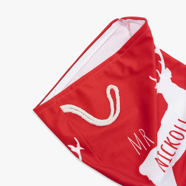 Santa Stocking - Thumbnail Image