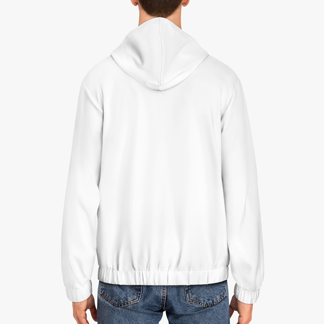 Men's Full-Zip Hoodie (AOP) - Thumbnail Image