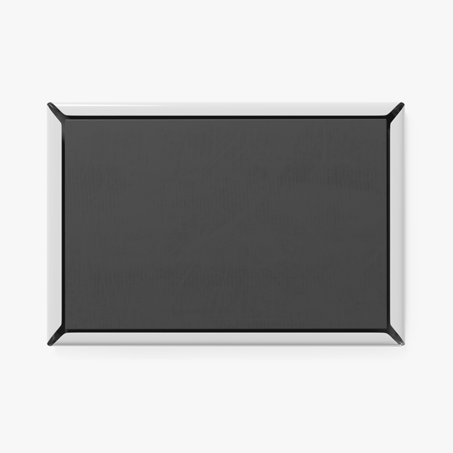 Button Magnet, Rectangle (1 & 10 pcs) - Thumbnail Image