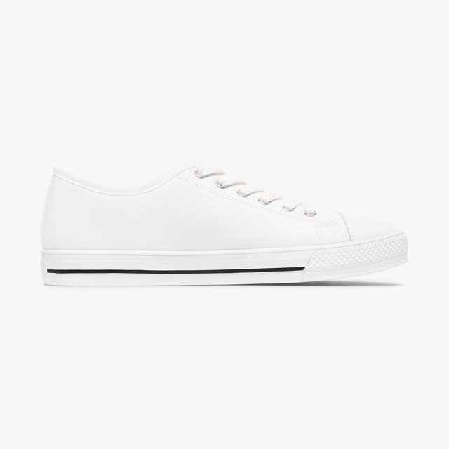 Women's Low Top Sneakers - Thumbnail Image