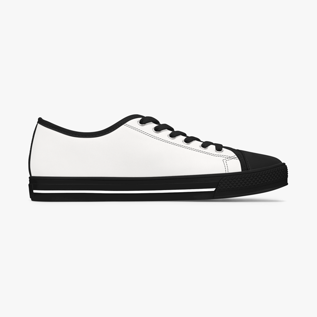 Women's Low Top Sneakers - Thumbnail Image