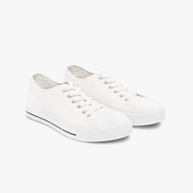 Women's Low Top Sneakers - Thumbnail Image