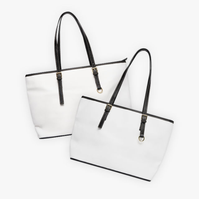 PU Leather Shoulder Bag