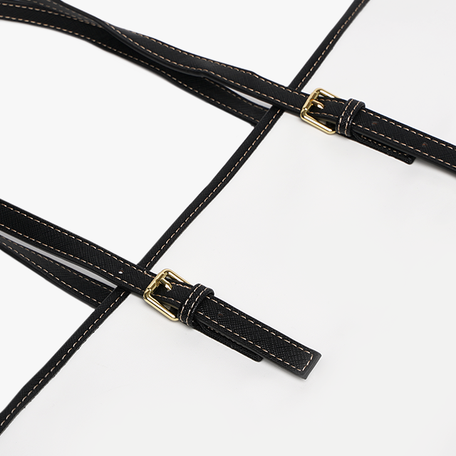 PU Leather Shoulder Bag - Thumbnail Image