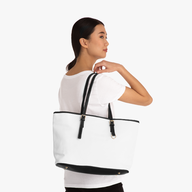 Printed PU Leather Shoulder Bag main image 0