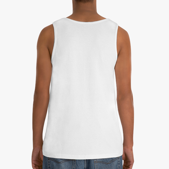 Unisex Heavy Cotton Tank Top - Thumbnail Image