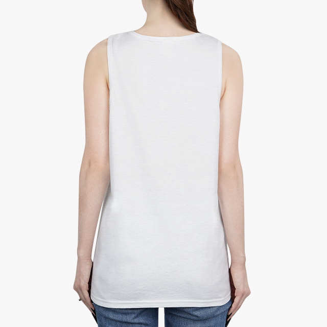 Unisex Heavy Cotton Tank Top - Thumbnail Image