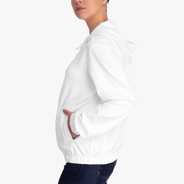 Women’s Full-Zip Hoodie (AOP) - Thumbnail Image